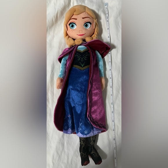 Plush Anna Doll - Picture 9 of 9
